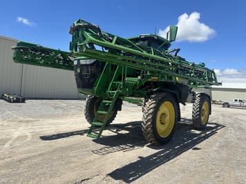 Main image John Deere 412R